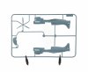 Eduard R0024 Curtiss P-40 K Warhawk - Dual Combo / The Royal Class 1/48